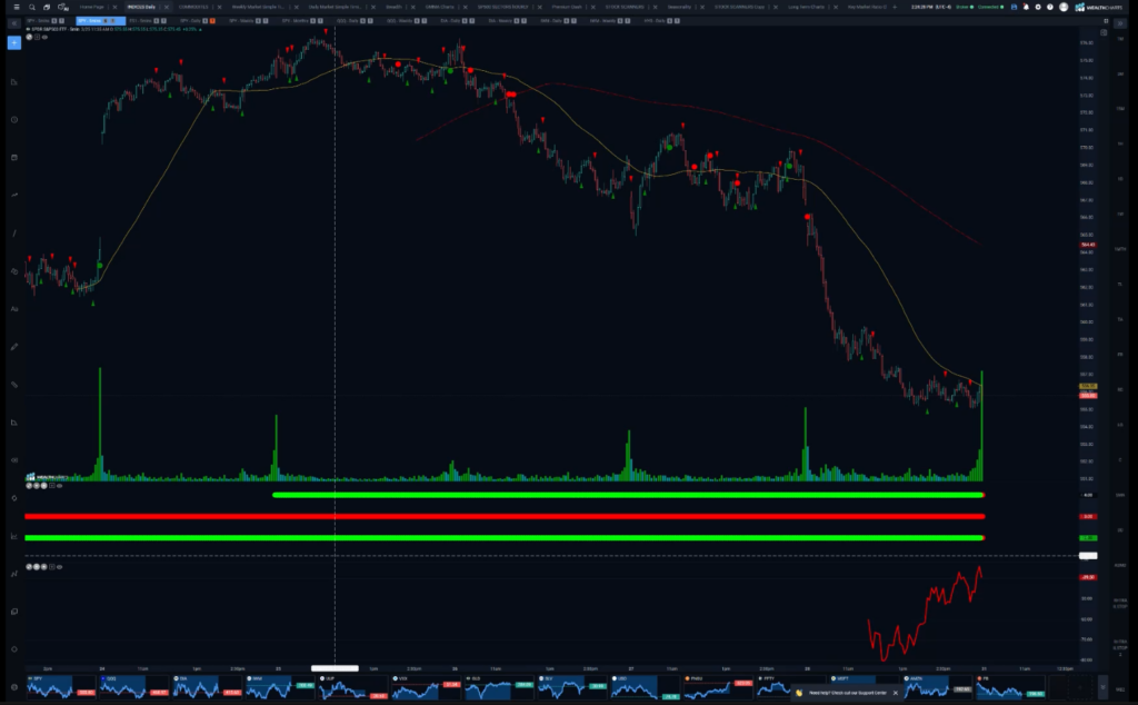 Stocks and Docs - March 31, 2025